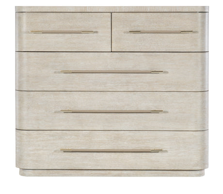 Modern Mood Bachelors Chest - Beige by Hooker Furniture - View 4