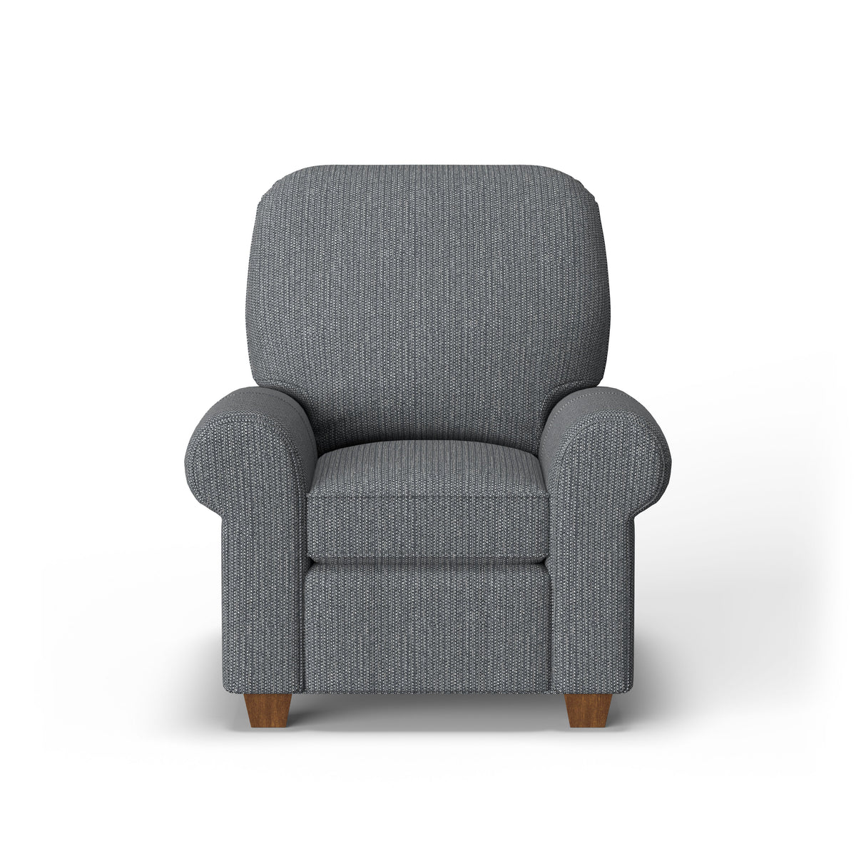 Thornton Fabric High-Leg Recliner | Flexsteel