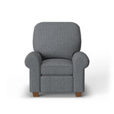 Thornton Fabric High-Leg Recliner | Flexsteel