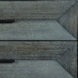 Knox Dark Walnut Accent Chest - Dark Brown by Uttermost - View 8