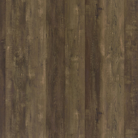 Tall Accent Cabinet - Carolyn 2-door Accent Cabinet Rustic Oak and Gunmetal