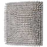 Portside Wood Wall Panel Silver - Gray by Uttermost - View 4