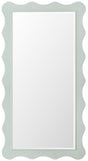 Commerce And Market Waverly Leaner Mirror - Light Blue by Hooker Furniture - View 1