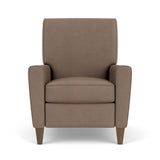 Digby Leather High-Leg Recliner | Flexsteel