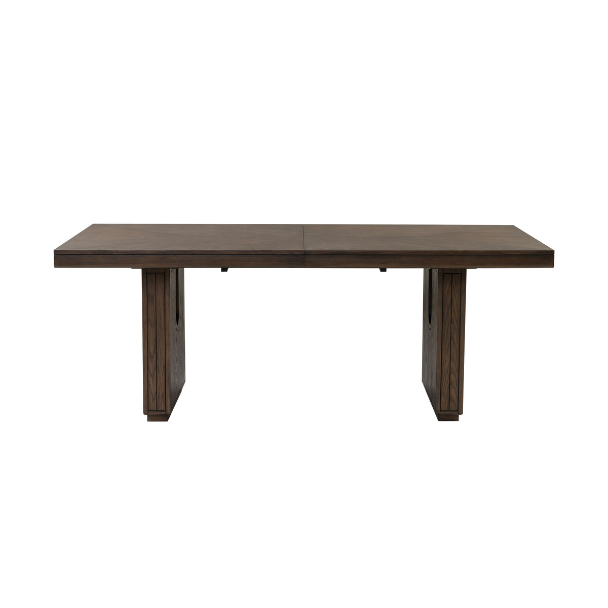 Athens Rectangular Dining Table - Chocolate Brown | Flexsteel
