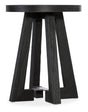 Chapman Shou Sugi Ban Side Table - Black by Hooker Furniture - View 1