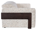 Atlas Power 2 Seat Sofa With Power Headrest - Beige by Hooker Furniture - View 7