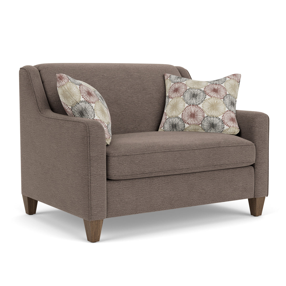 Holly Fabric Stationary Twin Sleeper | Flexsteel
