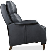 Wrenn Power Recliner With Power Headrest - Blue by Hooker Furniture - View 5
