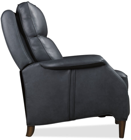 Wrenn Power Recliner With Power Headrest - Blue by Hooker Furniture - View 5