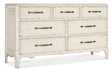 Americana Dresser - White by Hooker Furniture - View 1