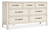 Americana Dresser - White by Hooker Furniture - View 1