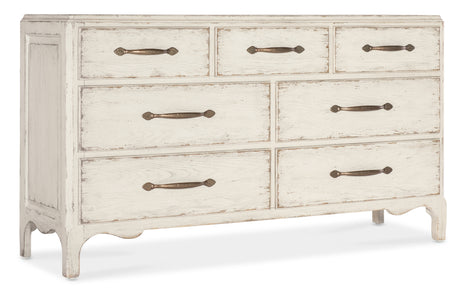 Americana Dresser - White by Hooker Furniture - View 1