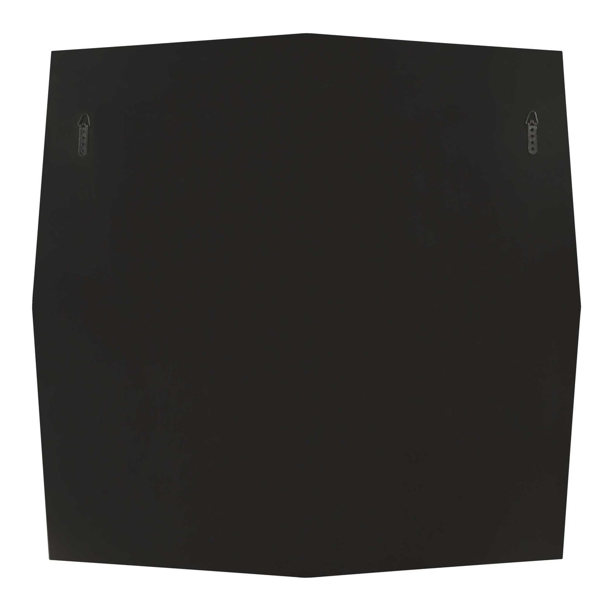 On Point Square Mirror - Gold by Uttermost - View 6