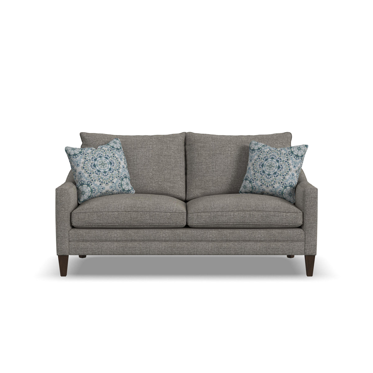Eleanora Loveseat With Legs | Flexsteel