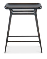 Retreat Stool - Black by Hooker Furniture - View 4