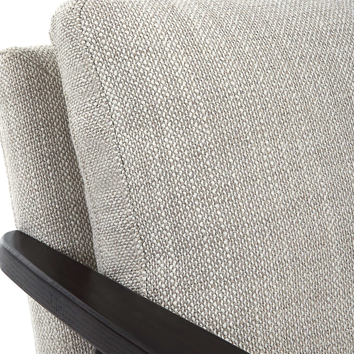 Sebastian Cast Iron Accent Chair - Gray by Uttermost - View 8