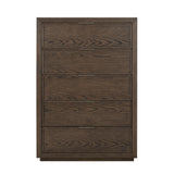 Athens Drawer Chest - Dark Brown | Flexsteel