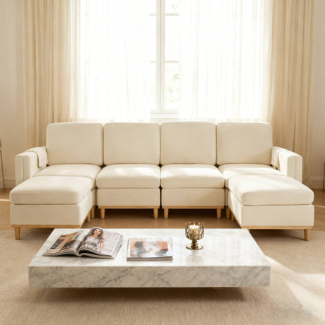Modern Sofa Chair with Soft Padding - Ideal for Living Room, Office & Dining Room - sold by Home Elegance USA