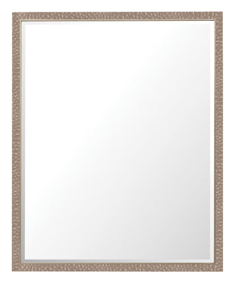 Archives Rectangle Mirror - Gold by Hooker Furniture - View 1