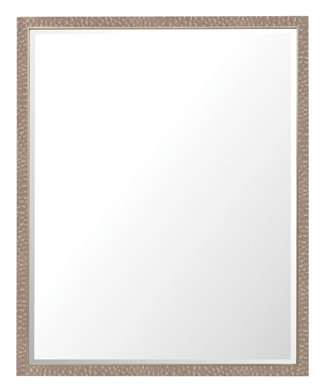 Archives Rectangle Mirror - Gold by Hooker Furniture - View 1