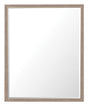 Archives Rectangle Mirror - Gold by Hooker Furniture - View 1
