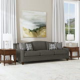 Lottie Fabric Sofa | Flexsteel