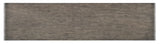 Melange Fissured Entertainment Credenza - Dark Gray by Hooker Furniture - View 6