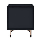 Arbyrd Accent Table 97199 Black & Champagne Finish | Acme - 97199 - Home Elegance USA - 4