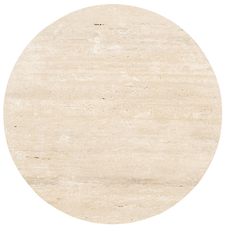 Melange Cirque End Table - Beige by Hooker Furniture - View 7