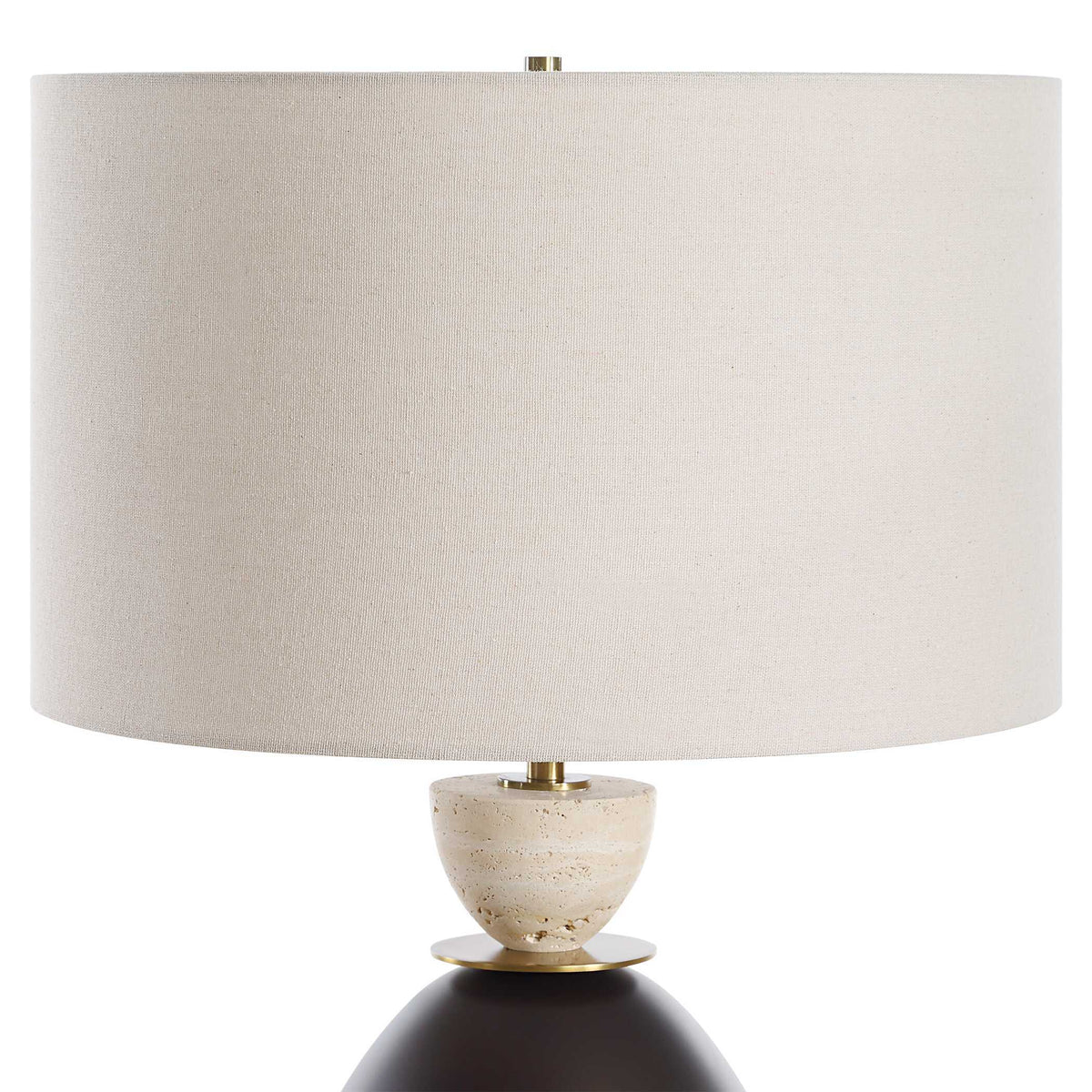 Procida Table Lamp - Bronze by Uttermost - View 5