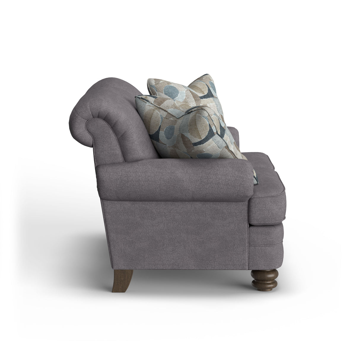Bay Bridge Fabric Loveseat | Flexsteel