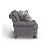 Bay Bridge Fabric Loveseat | Flexsteel