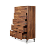 Deoss Chest 97362 Walnut Finish | Acme - 97362 - Home Elegance USA - 2