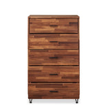 Deoss Chest 97362 Walnut Finish | Acme - 97362 - Home Elegance USA - 4