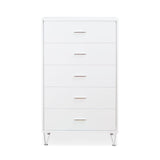 Deoss Chest 97364 White Finish | Acme - 97364 - Home Elegance USA - 3