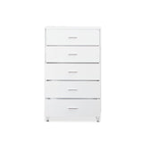 Deoss Chest 97364 White Finish | Acme - 97364 - Home Elegance USA - 6