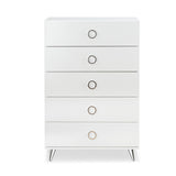 Acme - Elms Chest 97370 White Finish