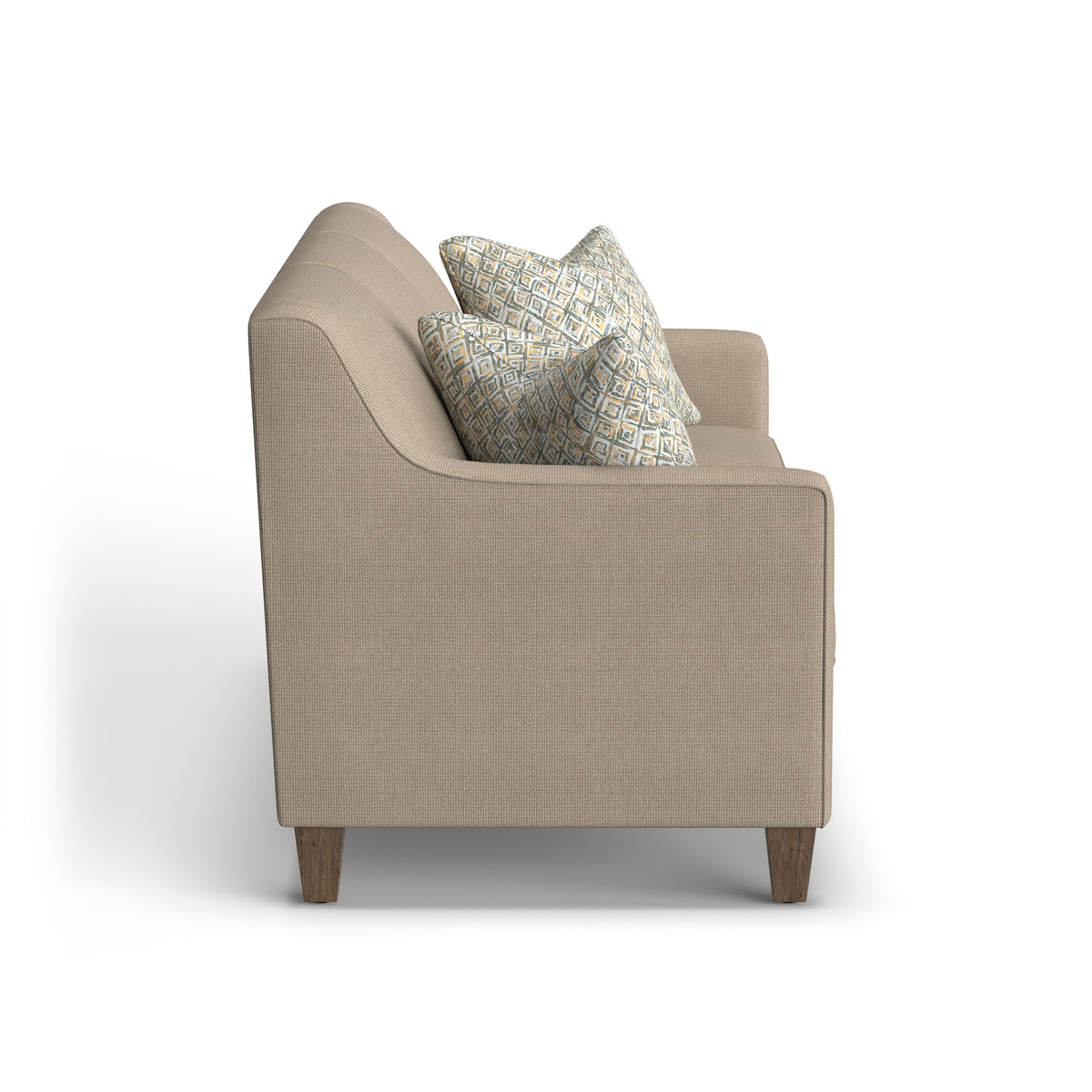 Holly Fabric Sofa | Flexsteel