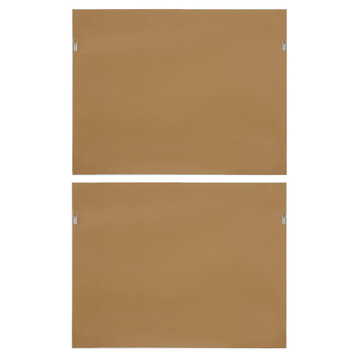 Breezy Vista Vista Framed Prints (Set of 2) - Light Blue by Uttermost - View 7