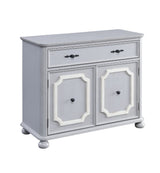 Acme - Enyin Cabinet 97861 Gray Finish