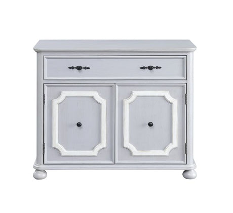 Acme - Enyin Cabinet 97861 Gray Finish