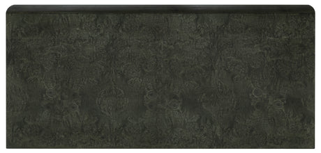 Melange Envy Door Chest - Dark Green by Hooker Furniture - View 5