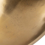 Bombay Outdoor Wall Art - Gold by Uttermost - View 4