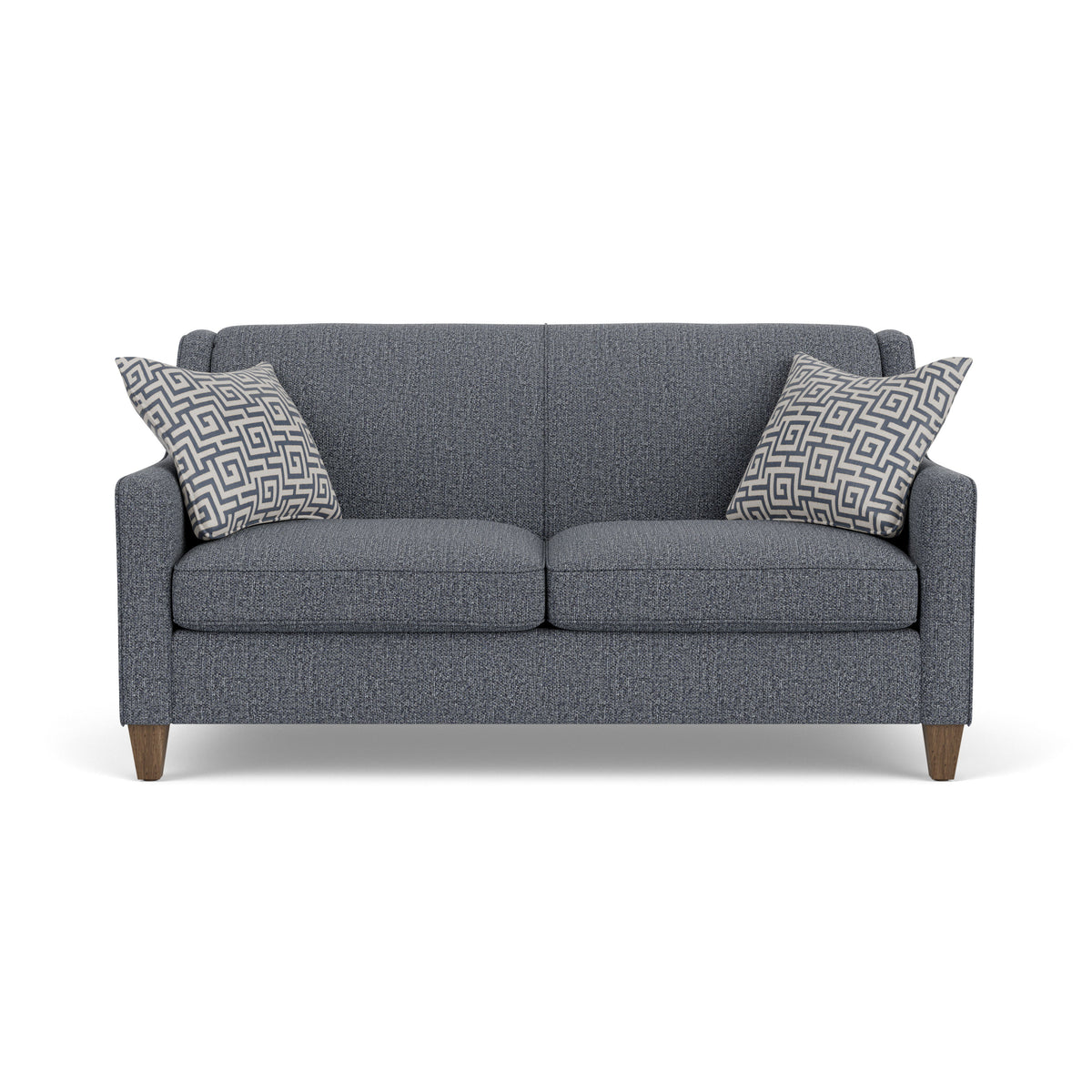 Holly Fabric Stationary Full Sleeper | Flexsteel
