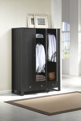 Acme - Alexis Wardrobe 98091 Espresso Finish