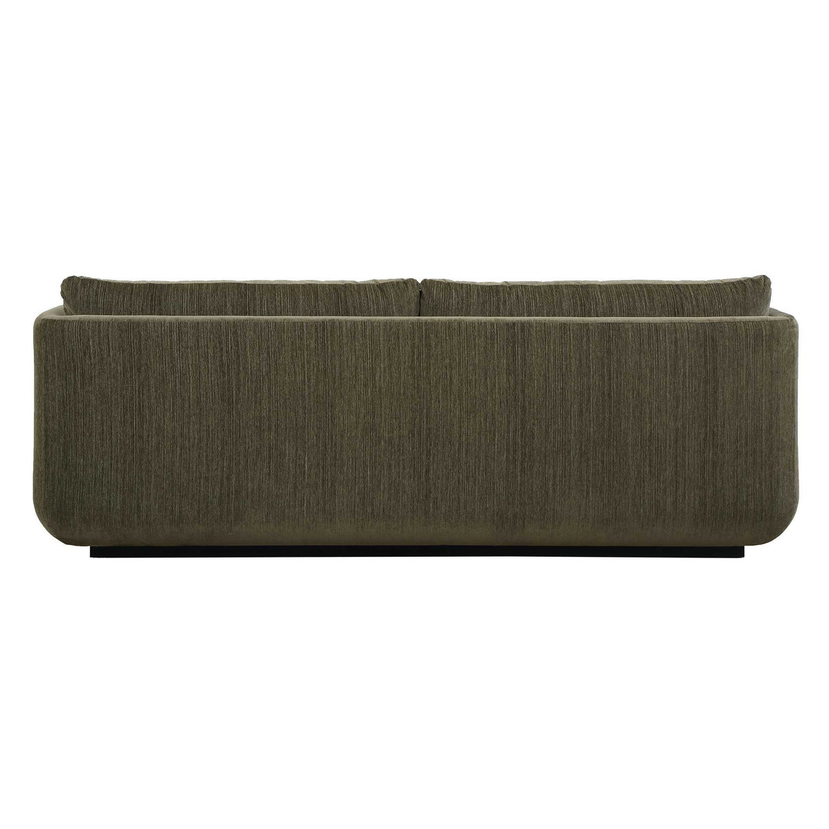 Abound Sofa Herb - Dark Green by Uttermost - View 6