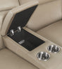 Nelson Zero Gravity Power Console Loveseat With Power Headrest And Lumbar - Beige by Hooker Furniture - View 2