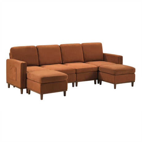 Modern Sofa Chair with Soft Padding - Ideal for Living Room, Office & Dining Room - sold by Home Elegance USA