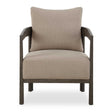Sienna Sand Fabric Accent Chair - Light Brown by Uttermost - View 1